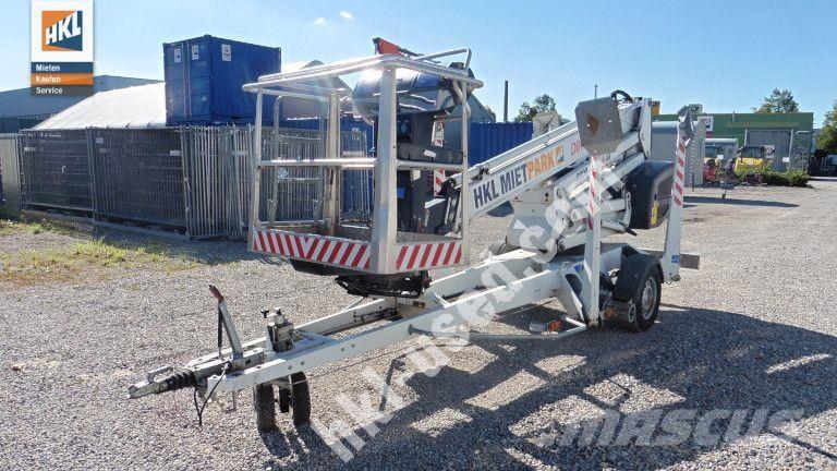  HEMATEC DINO 160 XT Građevinarstvo – ostalo