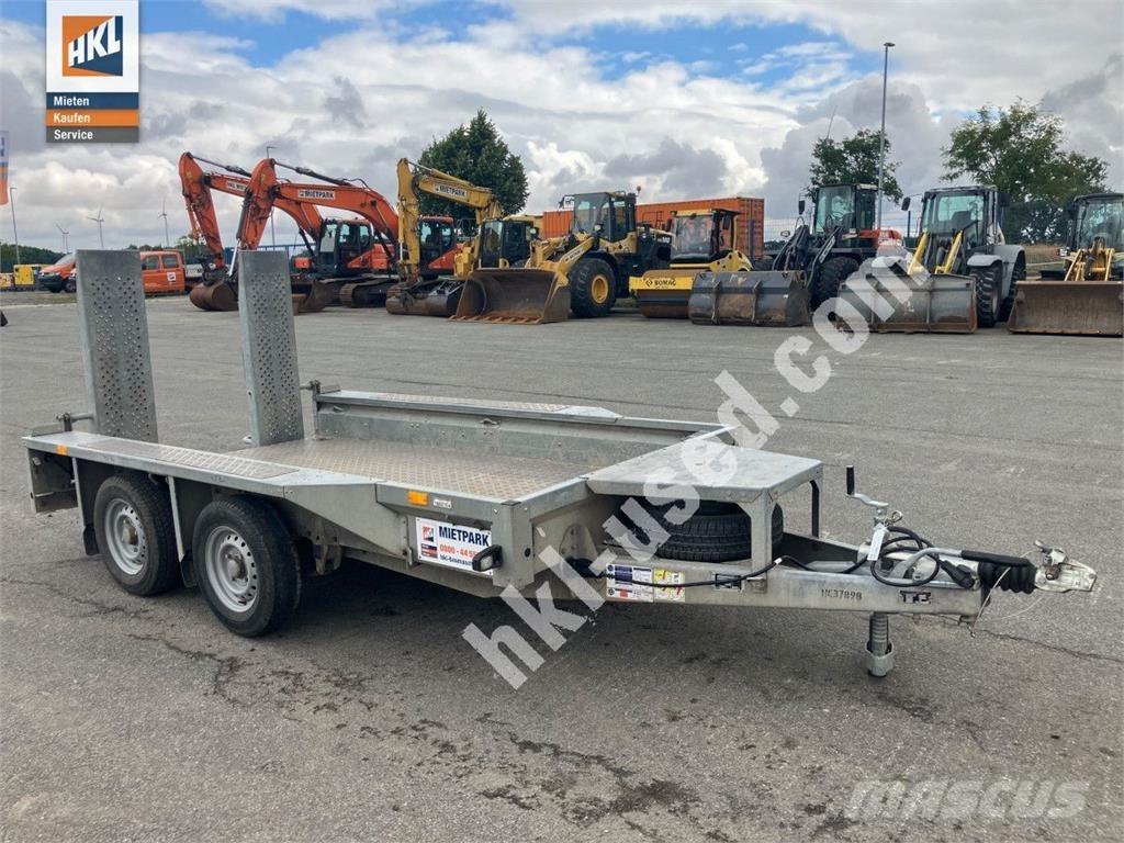 Ifor Williams GX 105 Građevinarstvo – ostalo