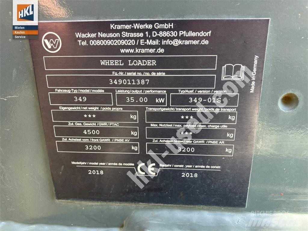 Kramer 5065 Utovarivači na kotačima