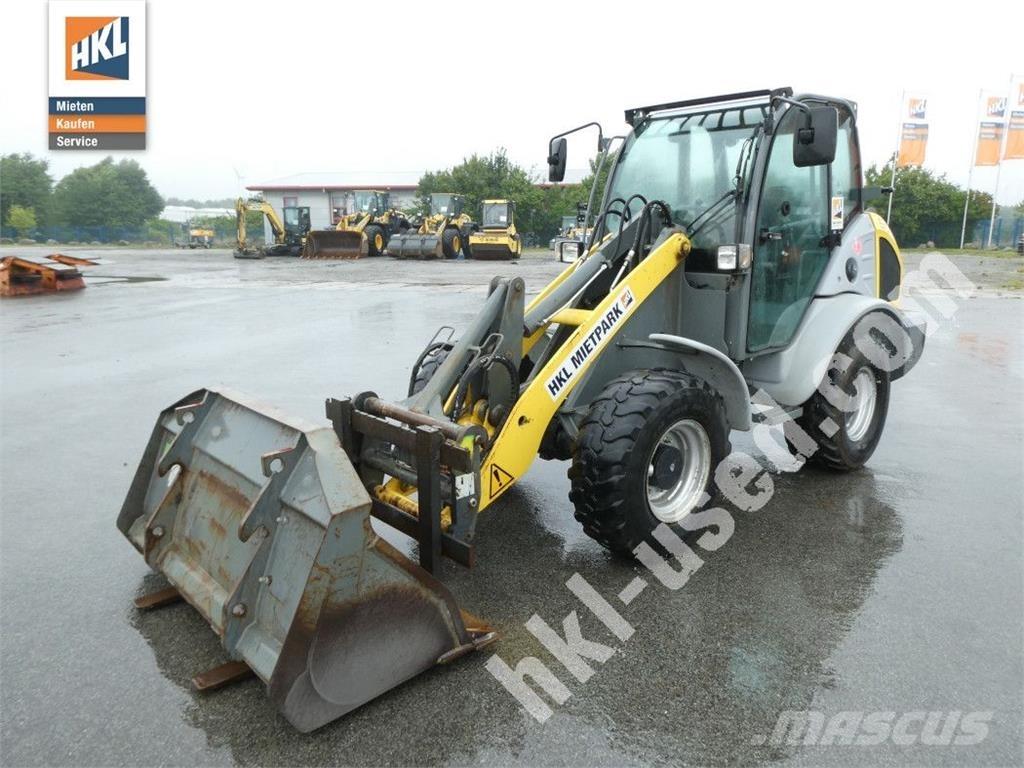 Kramer 5075 Utovarivači na kotačima
