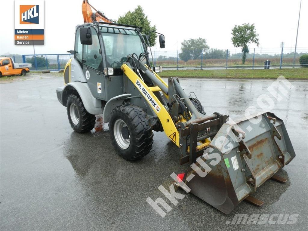 Kramer 5075 Utovarivači na kotačima
