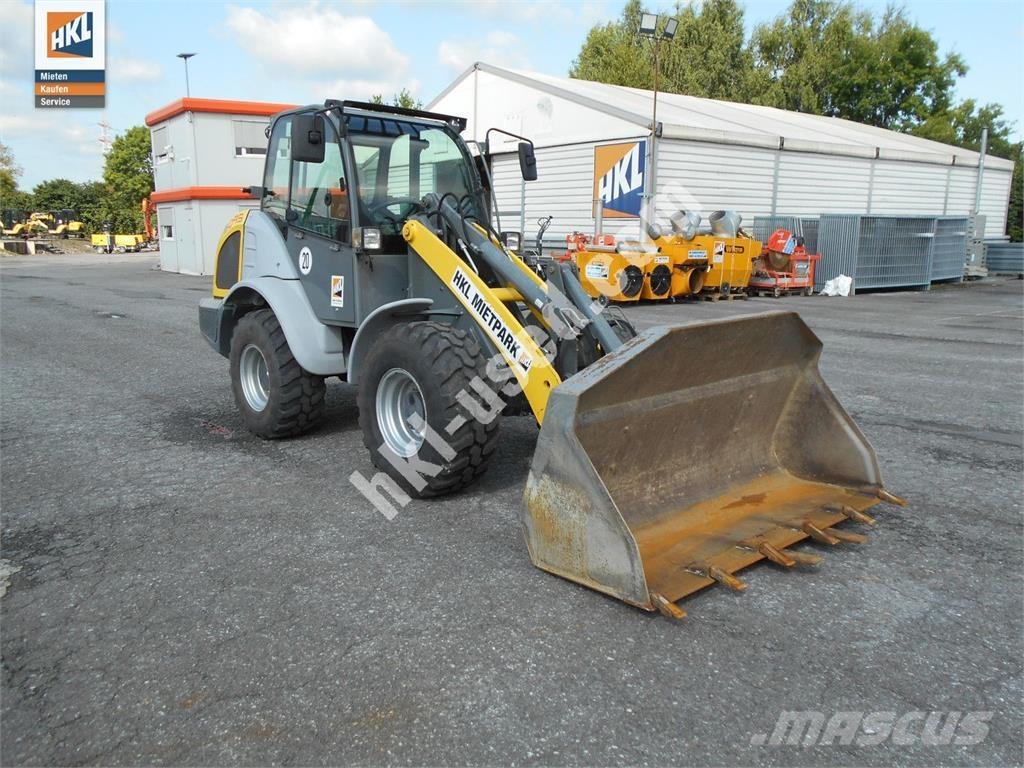 Kramer 5095 Utovarivači na kotačima