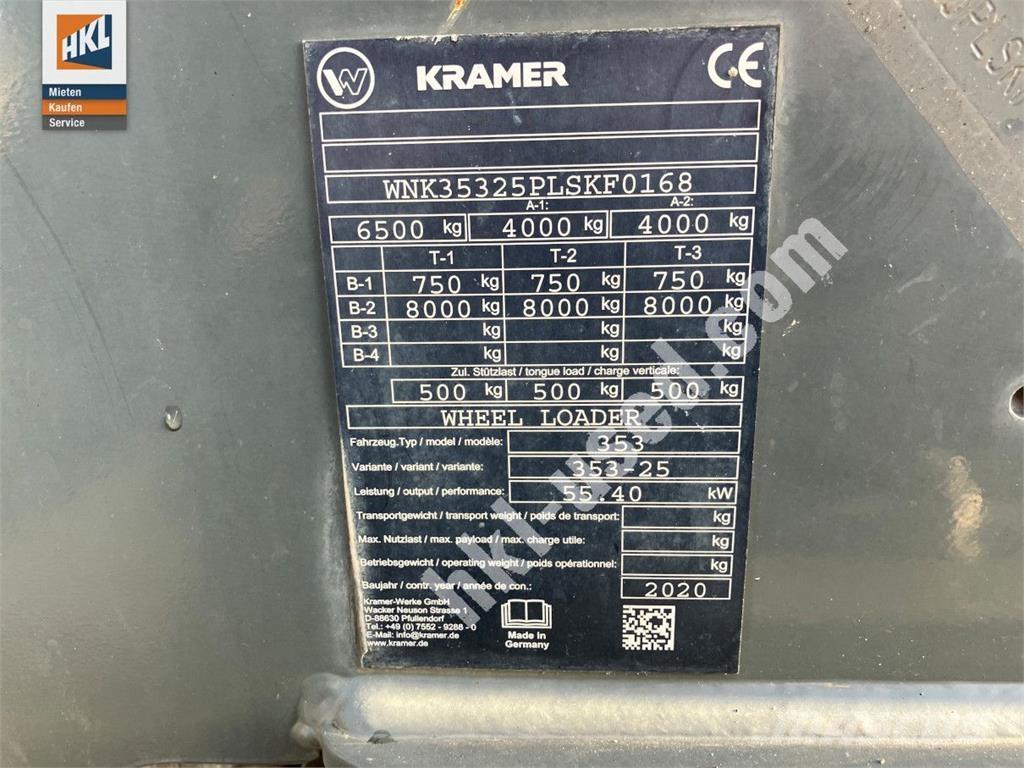 Kramer 5095 Utovarivači na kotačima