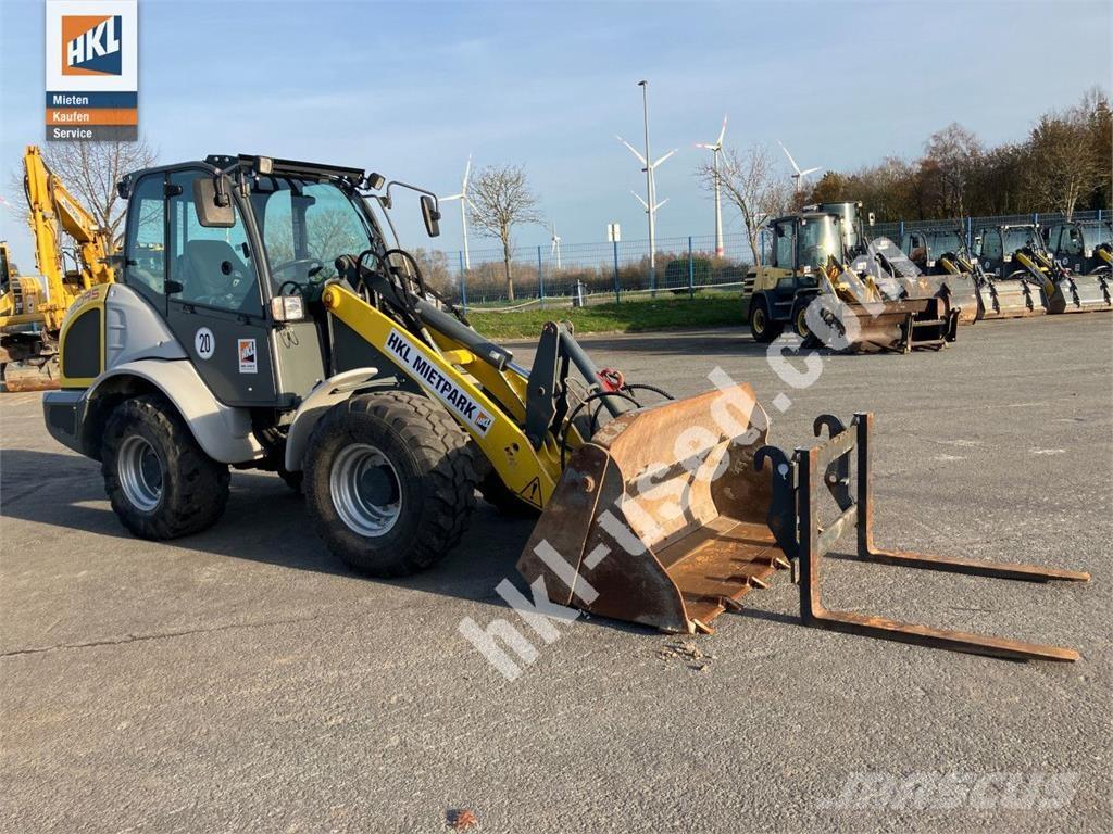 Kramer 5095 Utovarivači na kotačima