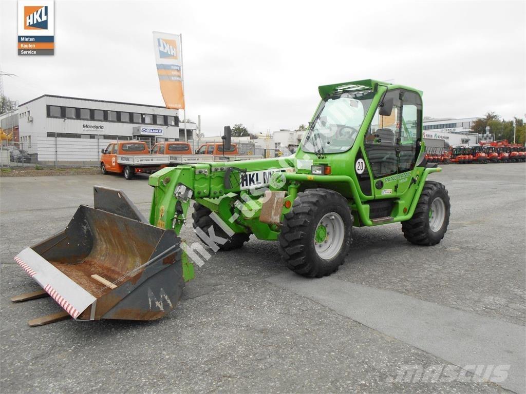 Merlo P 38.13 Teleskopski viličari