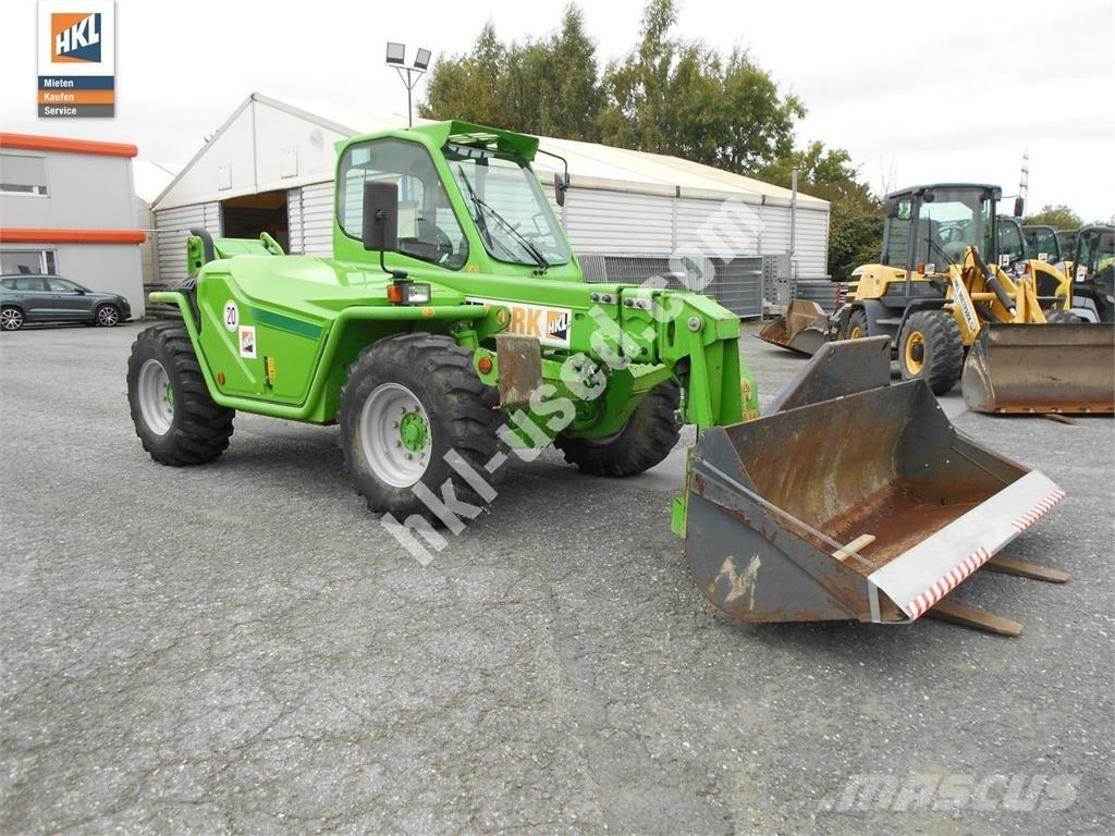 Merlo P 38.13 Teleskopski viličari
