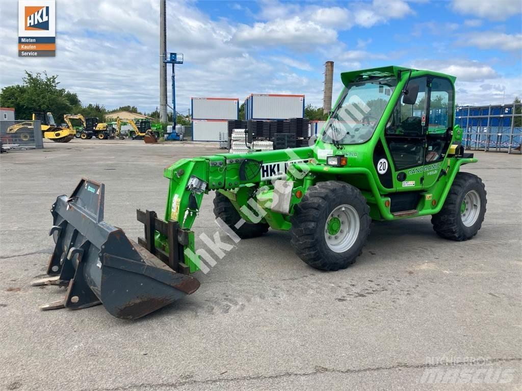 Merlo P 38.13 Teleskopski viličari