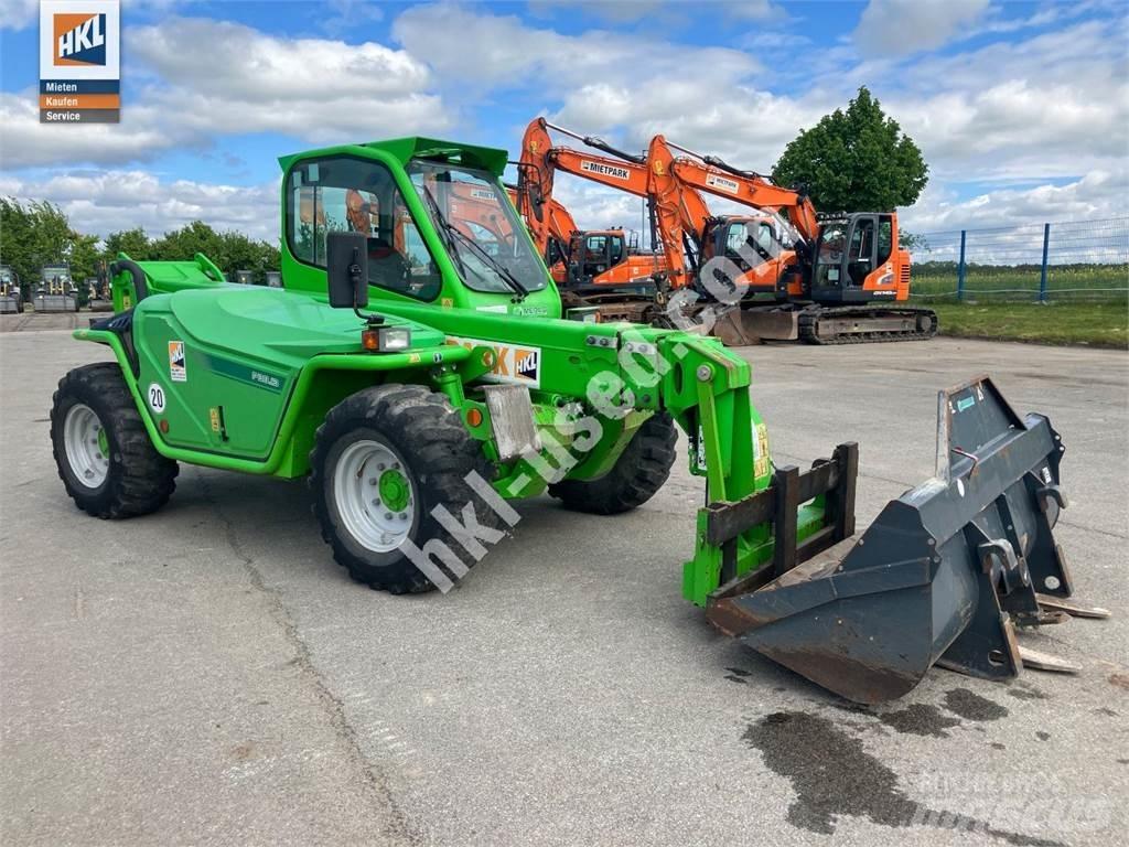 Merlo P 38.13 Teleskopski viličari