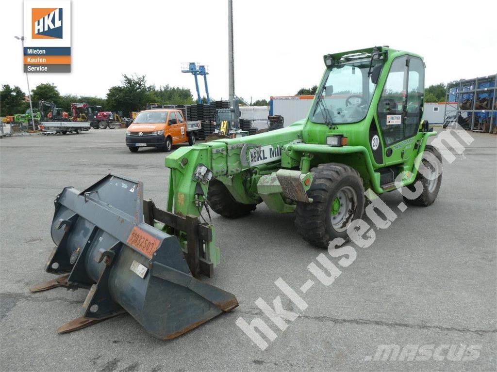 Merlo P 38.13 Teleskopski viličari