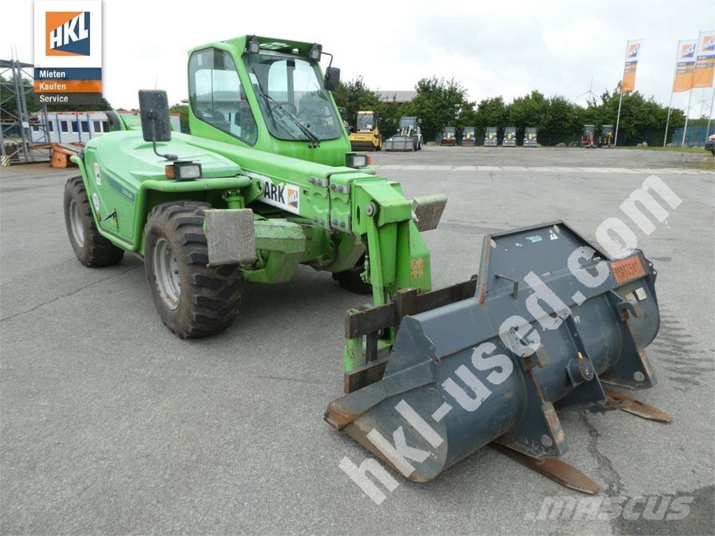 Merlo P 38.13 Teleskopski viličari