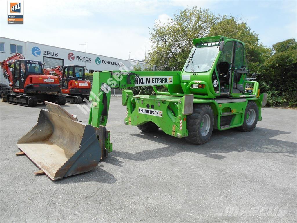 Merlo ROTO 38.16 S Teleskopski viličari
