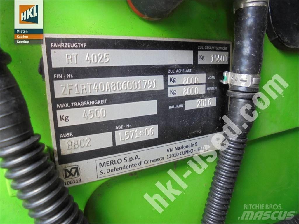 Merlo ROTO 45.21 MCSS Teleskopski viličari