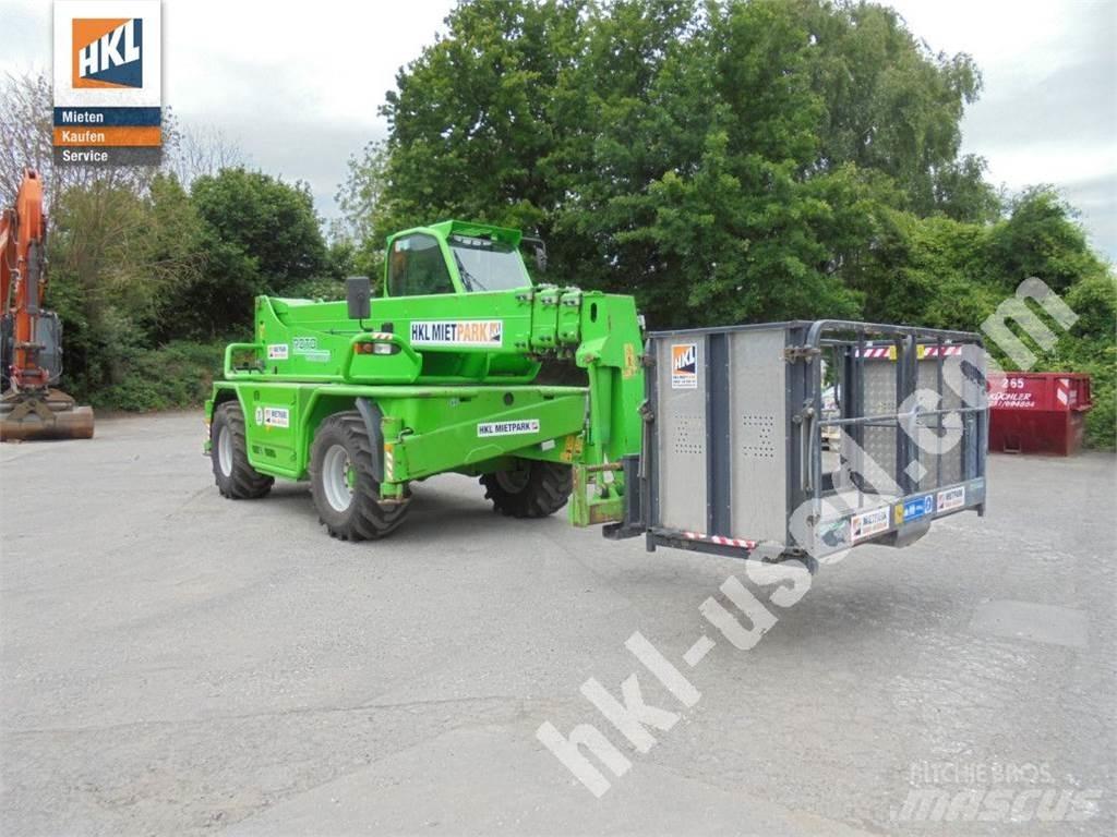 Merlo ROTO 45.21 MCSS Teleskopski viličari