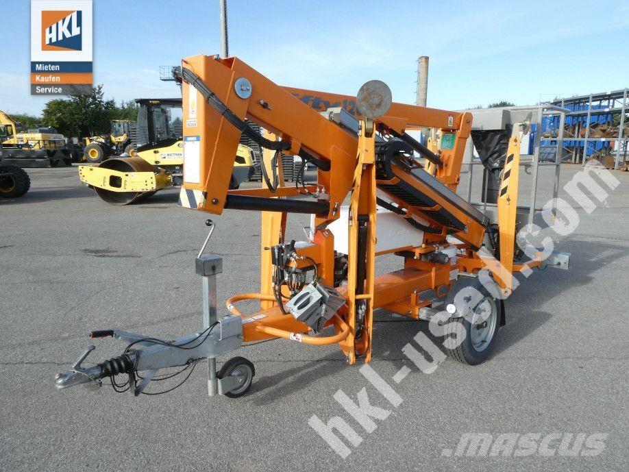 Niftylift 120 T Građevinarstvo – ostalo