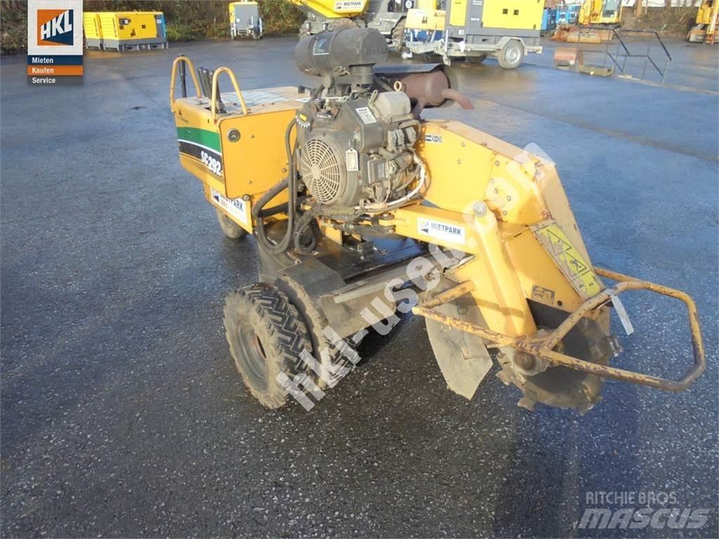 Vermeer SC 292 Građevinarstvo – ostalo