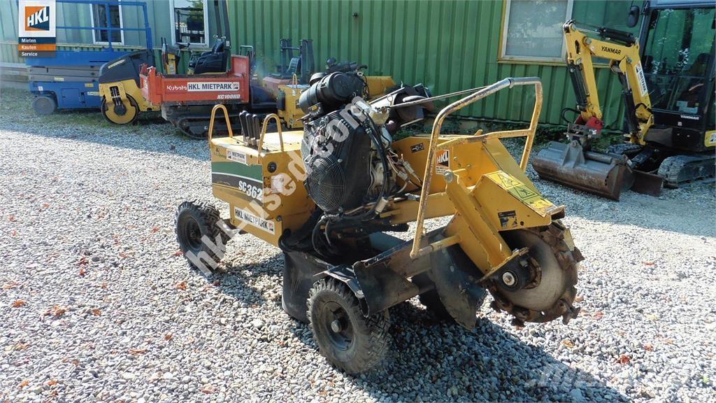 Vermeer SC 362 Građevinarstvo – ostalo