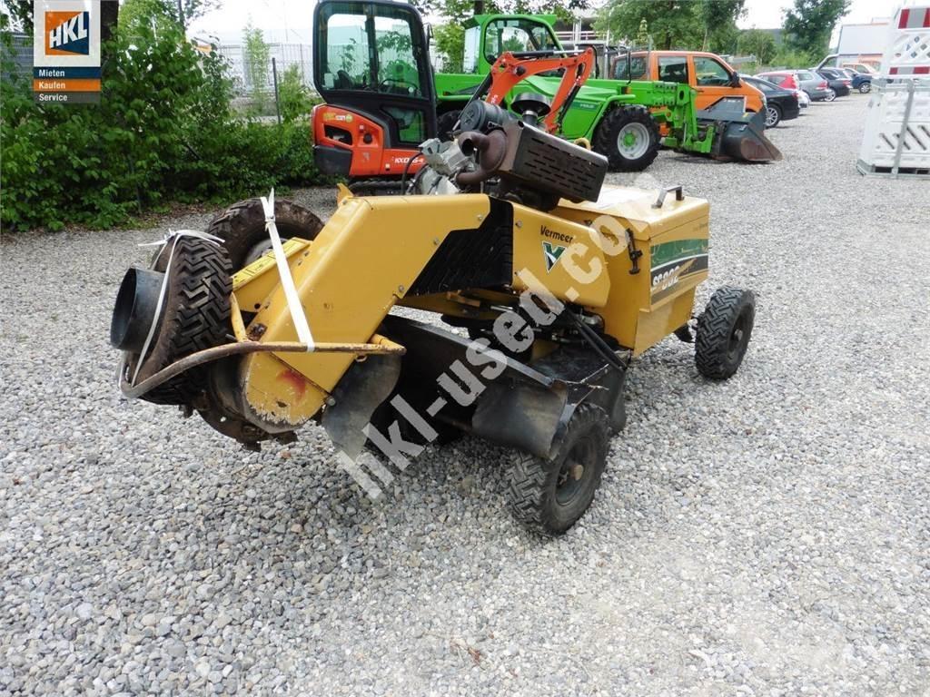 Vermeer SC 362 Građevinarstvo – ostalo