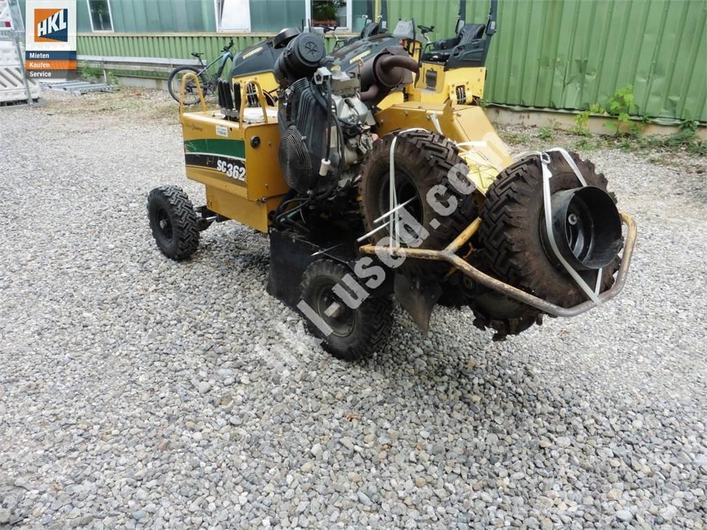 Vermeer SC 362 Građevinarstvo – ostalo