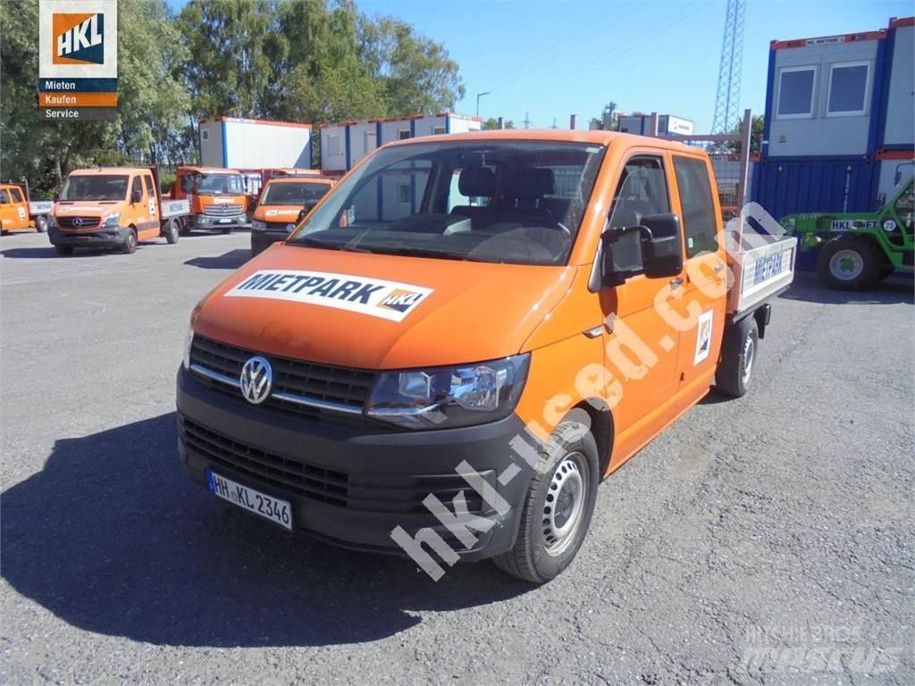 Volkswagen T6 DoKa Dostavna vozila / kombiji