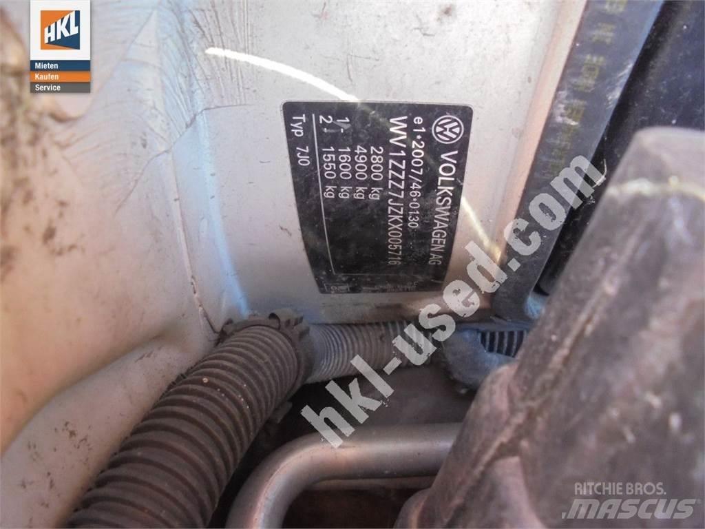 Volkswagen T6 DoKa Dostavna vozila / kombiji