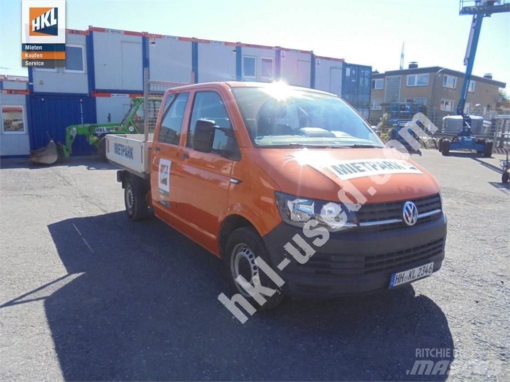 Volkswagen T6 DoKa Dostavna vozila / kombiji