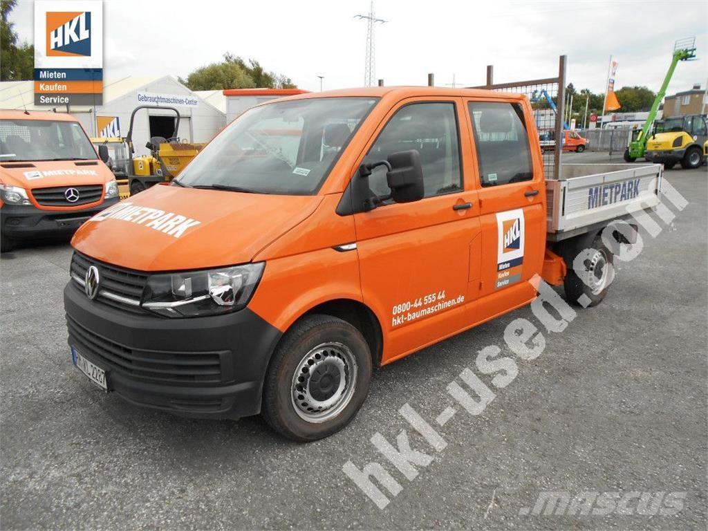 Volkswagen T6 DoKa Dostavna vozila / kombiji