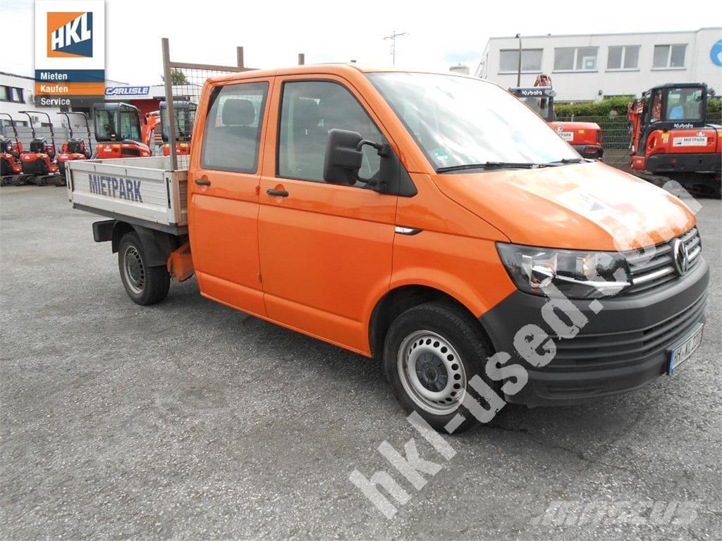 Volkswagen T6 DoKa Dostavna vozila / kombiji