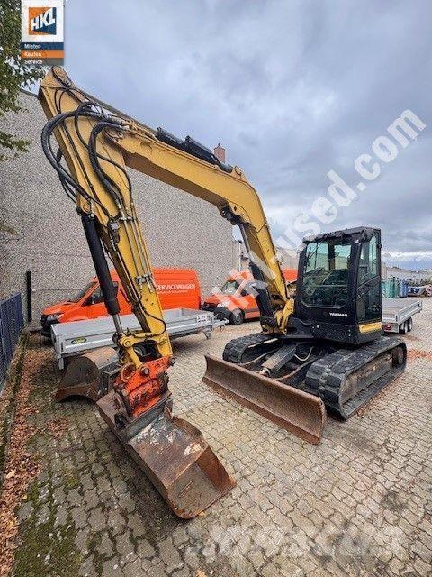 Yanmar SV 100-2 Mini bageri <7t