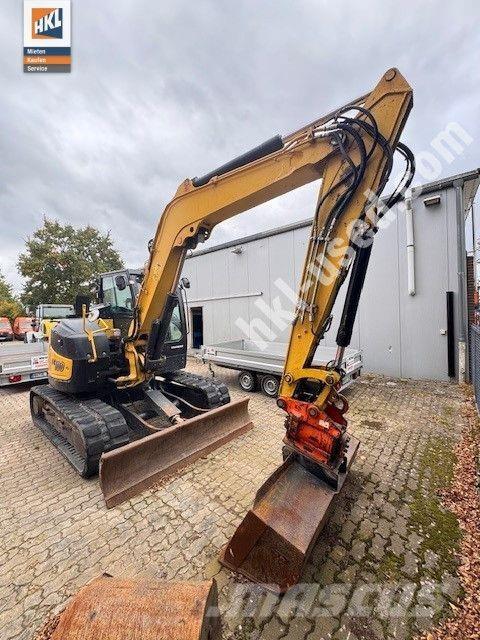 Yanmar SV 100-2 Mini bageri <7t