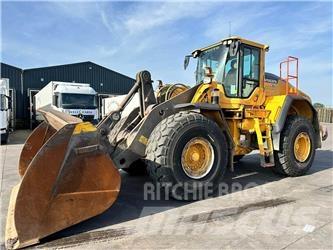  2018 Volvo L150H Utovarivači na kotačima