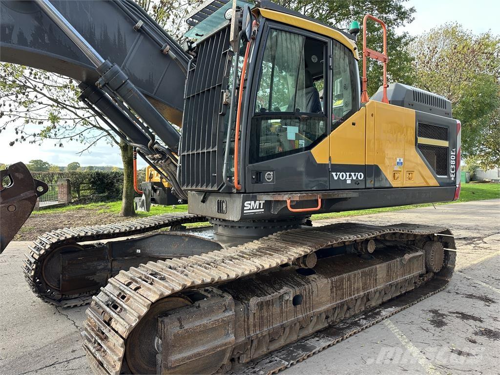 Volvo EC380E Građevinarstvo – ostalo