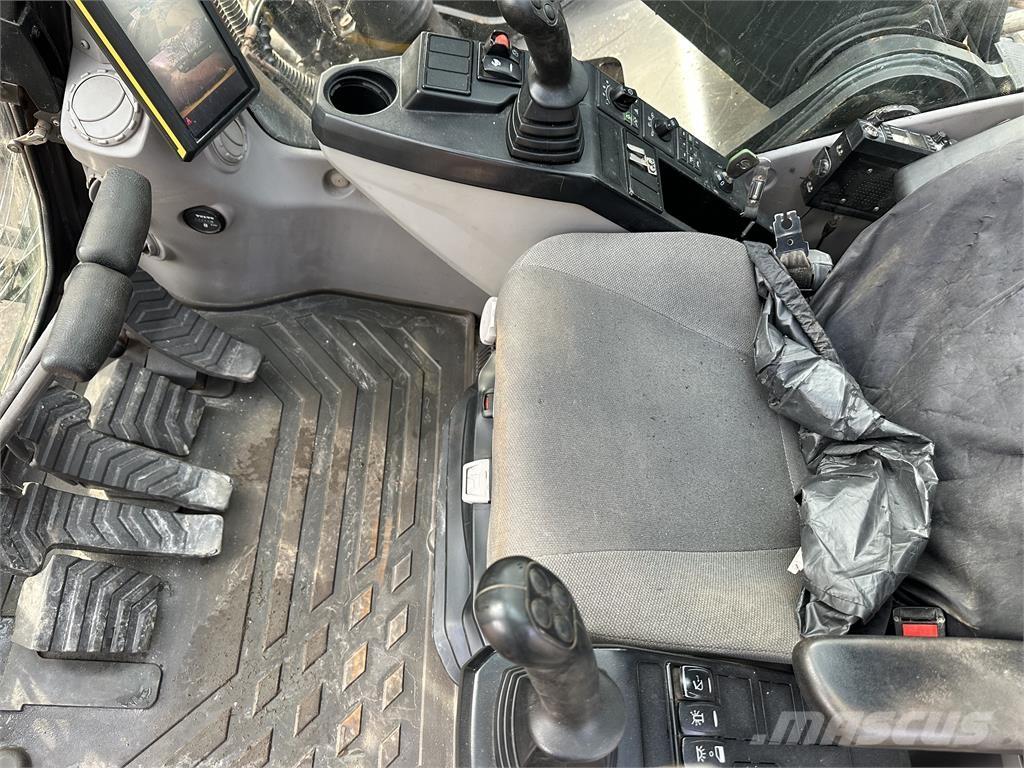 Volvo EC380E Građevinarstvo – ostalo