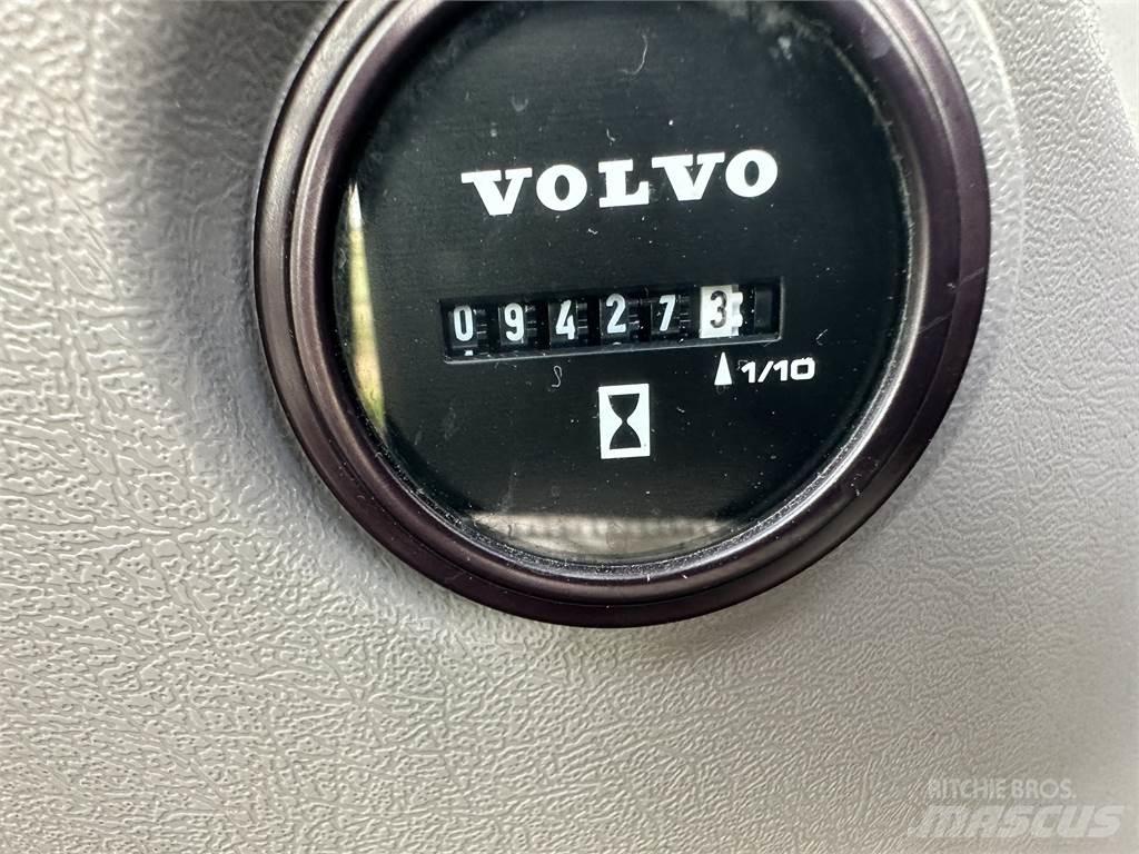 Volvo EC480E Građevinarstvo – ostalo