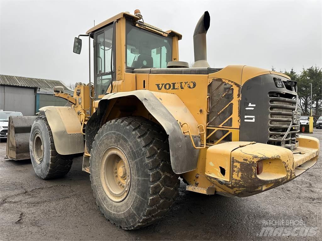 Volvo L110F Utovarivači na kotačima