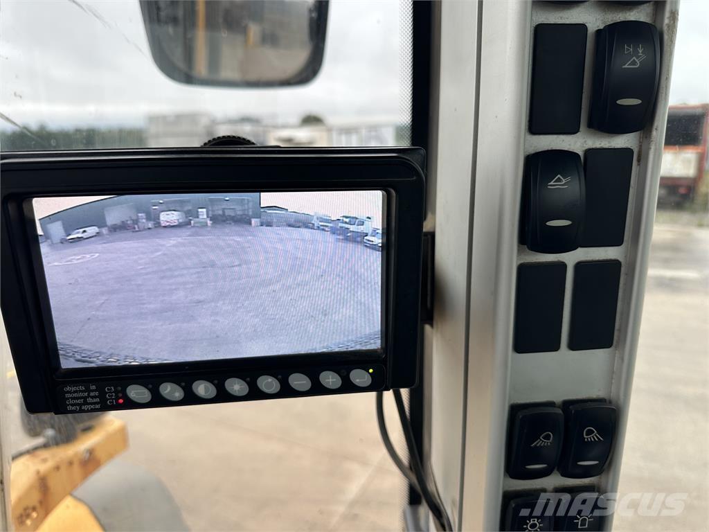 Volvo L110G Utovarivači na kotačima