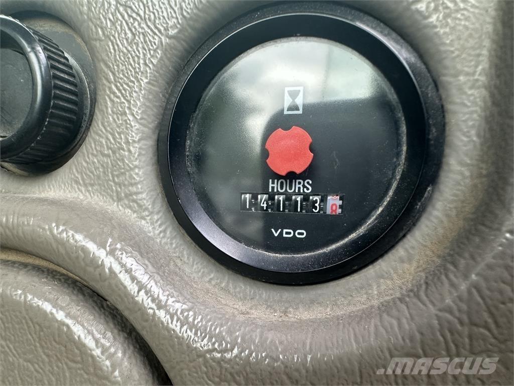 Volvo L120F Utovarivači na kotačima
