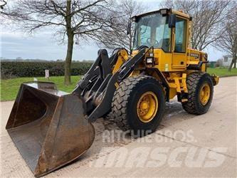 Volvo L70D Utovarivači na kotačima