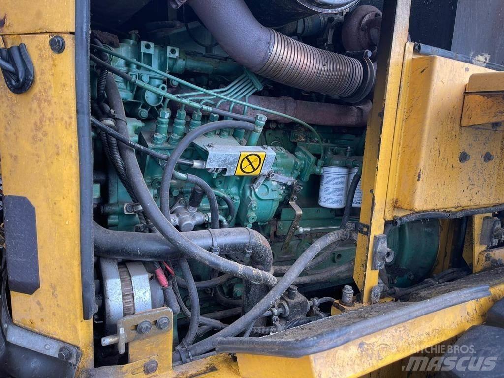 Volvo L70D Utovarivači na kotačima