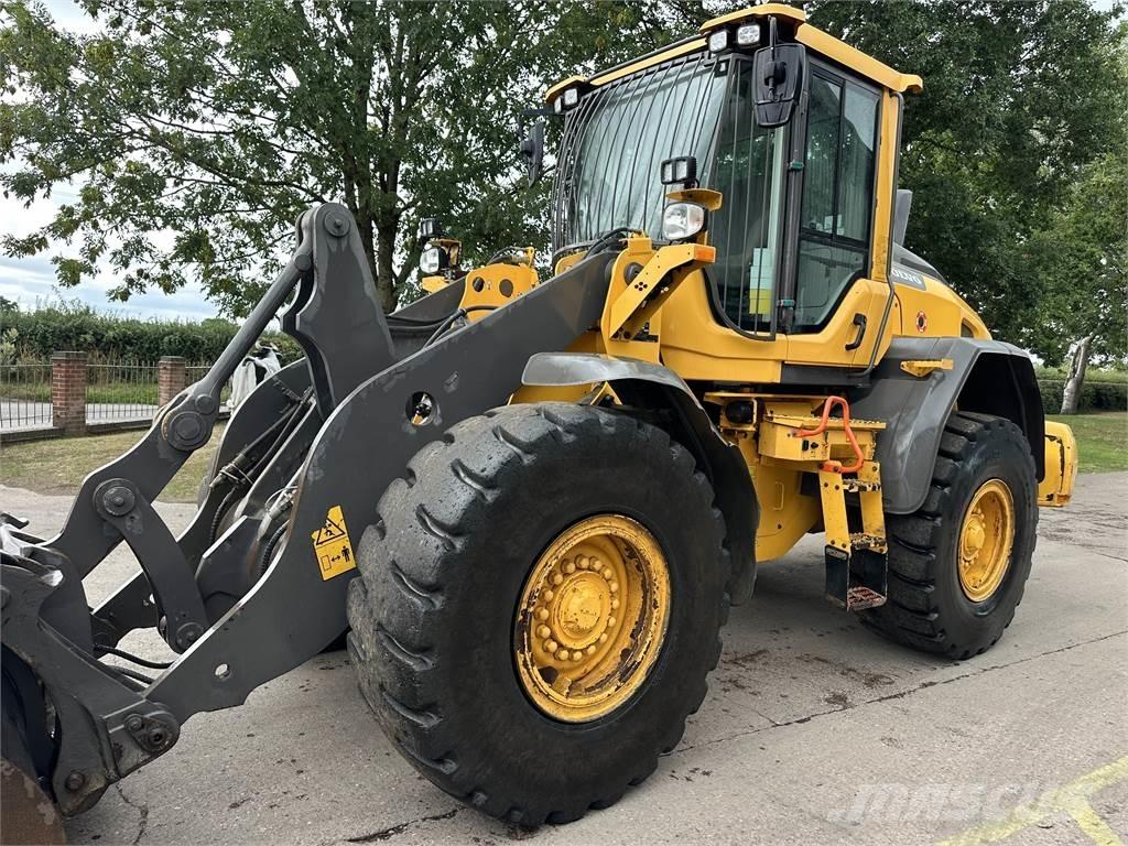 Volvo L70H Prednji utovarivači i bageri