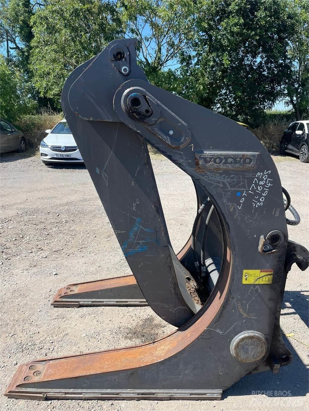 Volvo log grab Ostalo