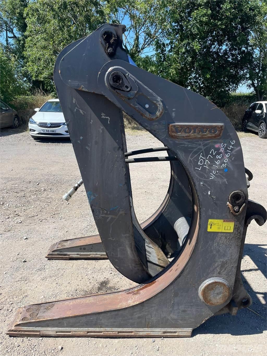Volvo log grab Ostalo