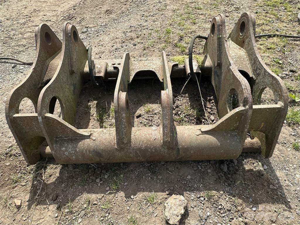 Volvo quick coupler Utovarivači na kotačima