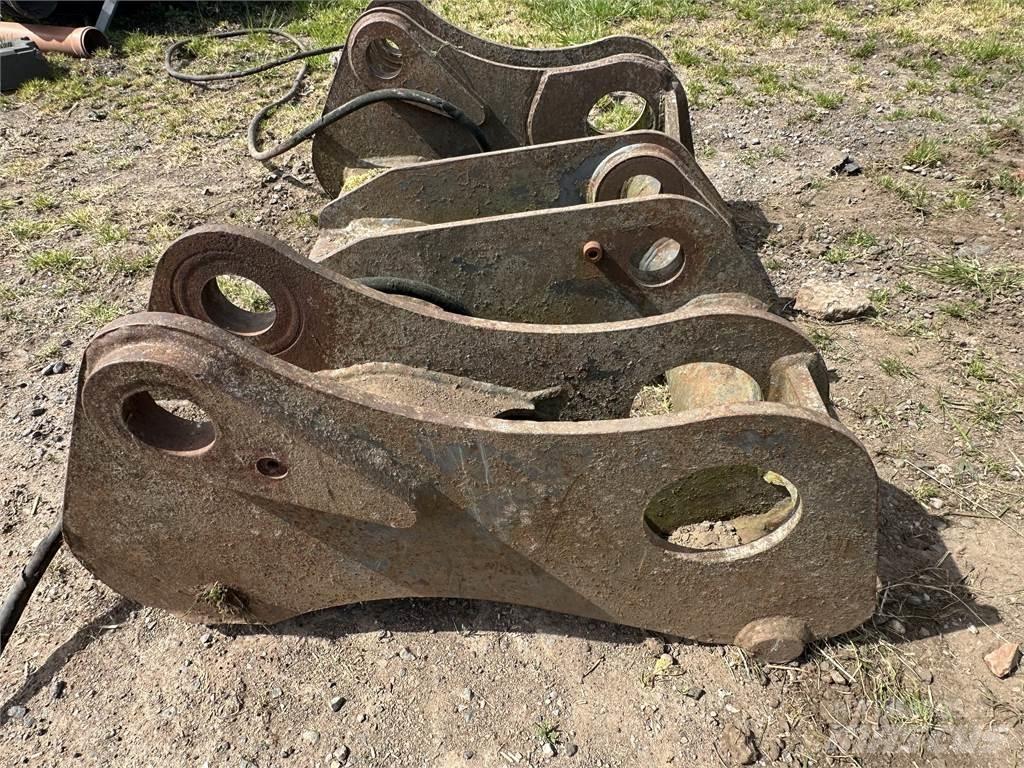 Volvo quick coupler Utovarivači na kotačima