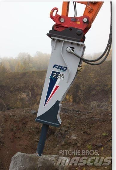FRD FX25 S Čekići