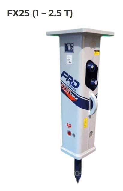 FRD FX25 S Čekići