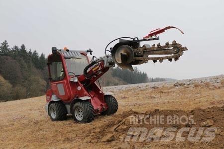  Laski  ATR 90 Rovokopači freze za kanale Trenčeri