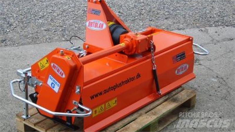 Ortolan G135 Održavanje okoliša – ostalo