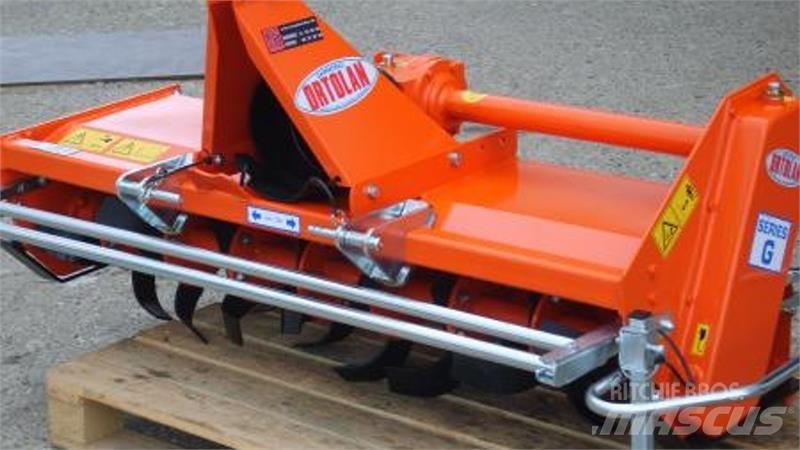 Ortolan G135 Održavanje okoliša – ostalo