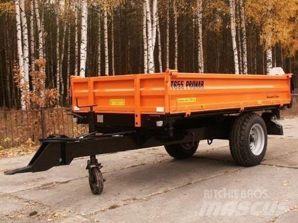 Pronar T655 Ostali komunalni strojevi