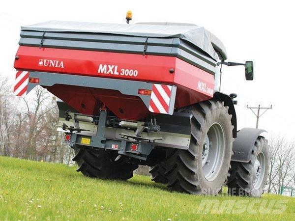 Unia MX 1200 Rasipači gnojiva